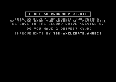 Level-AB Cruncher V1.0++