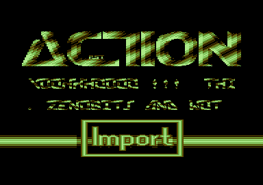 Action Import Intro
