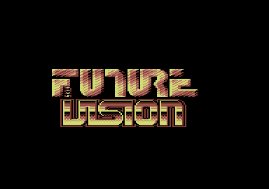 Logo for Future Vision