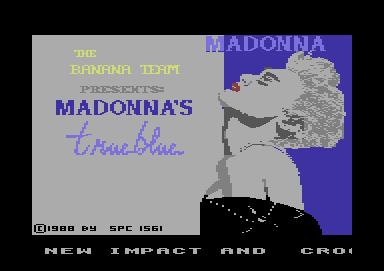 The Madonna Demo