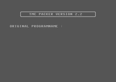TMC Packer V2.2