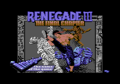 Renegade III +4