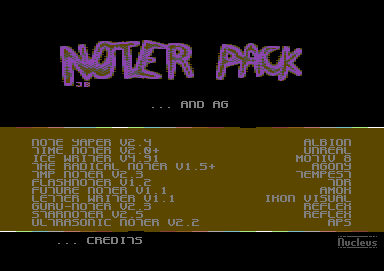 Noter Pack 11