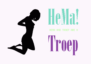 Hema & Troep Intro #4