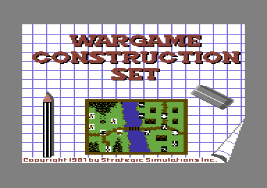 Wargame Construction Set