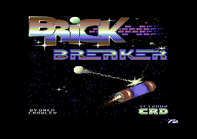 Brick Breaker Pic