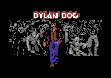 Dylan Dog Intro