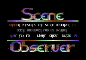 Scene Observer #02