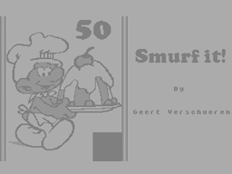 Smurf It!