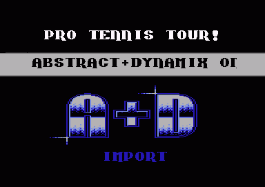 Abstract & Dynamix Intro