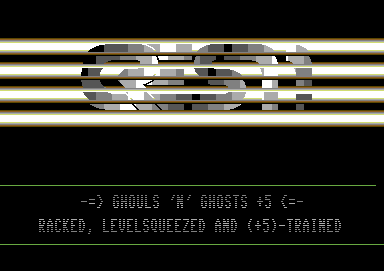 Ghouls'n'Ghosts +5