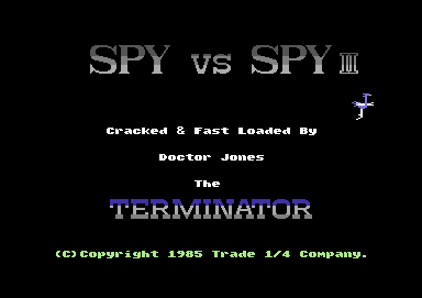 Spy vs. Spy II