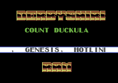 Count Duckula +2