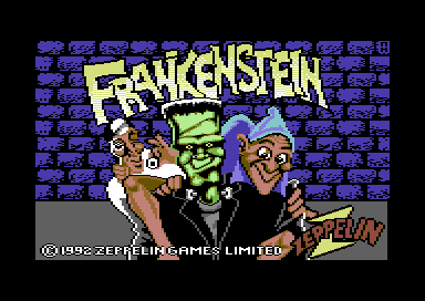 Frankenstein +3P
