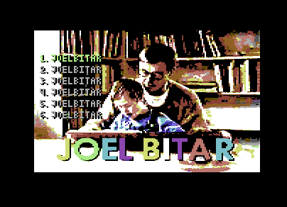 Joelbitar