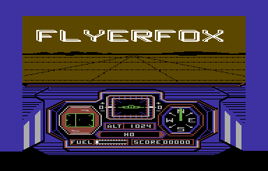 FlyerFox