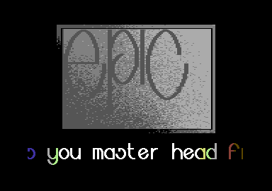 Master Head +3