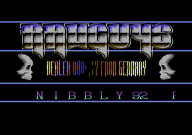 Nibbly '92 +3