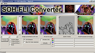 SOH-FLI Converter Update 2