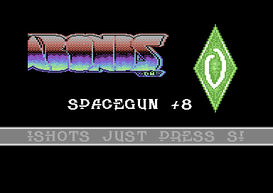 Space Gun +8