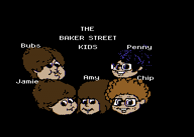 The Baker Street Kids