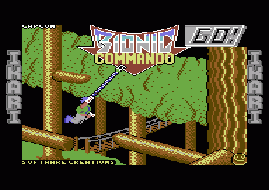 Bionic Commando +2HD