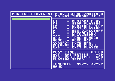 Mus-Ice-Player V1.5