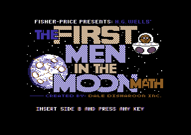 The First Men in the Moon Math