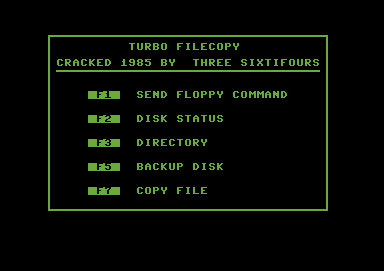 Turbo Filecopy