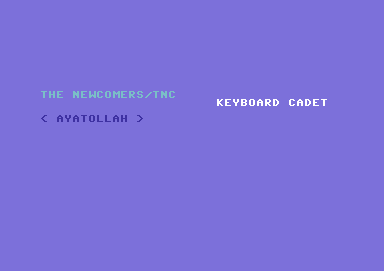 Keyboard Cadet