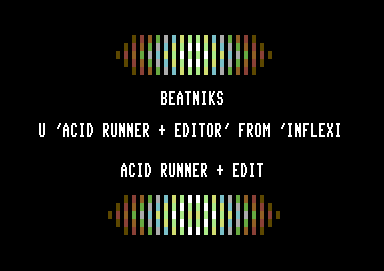 Acid Runner
