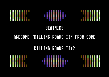 Killing Roads II +2