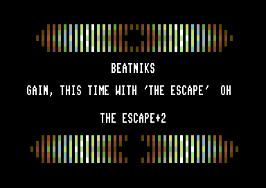 The Escape +2