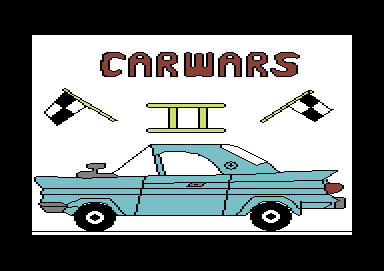 Car Wars II +2