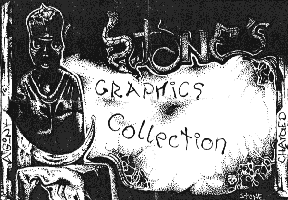 Disk Cover for Stone's Gfx Collection