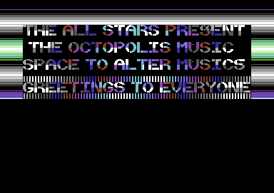 The Octapolis Music