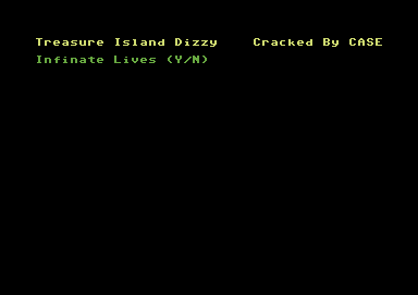 Treasure Island Dizzy II +