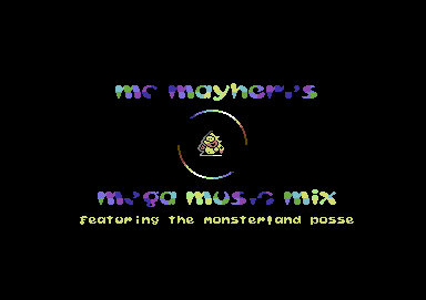 Mayhem Music Mix