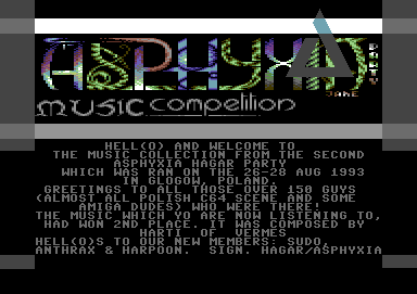 Asphyxia Music Competition #2
