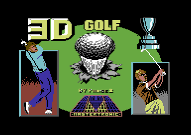 3D Golf +P