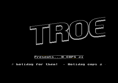 Holiday Cops 2 +