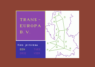 Trans-Europa B.V. [dutch]