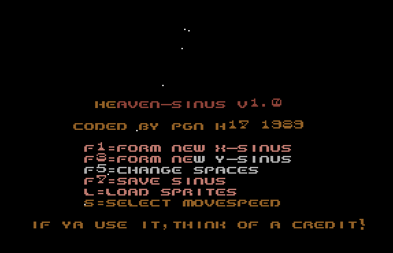 Heaven Sinus V1.0