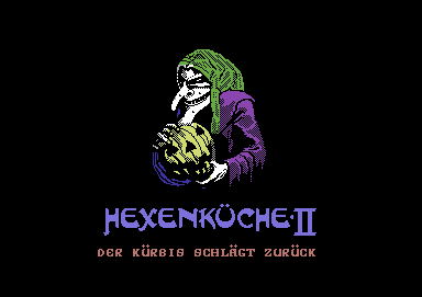 Hexenküche II Title Pic.