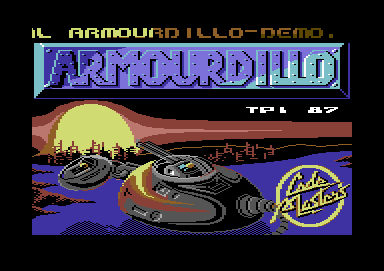 Armourdillo-Demo