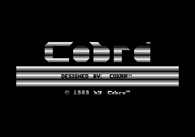 Cobra Preview