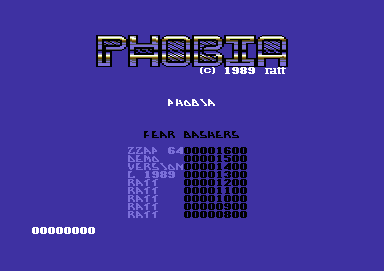 Phobia Preview