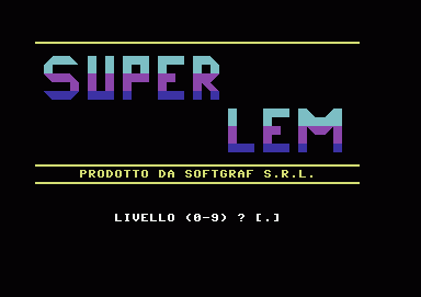 Super Lem