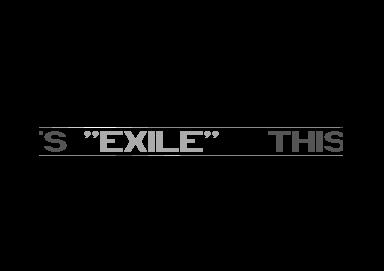 Exile Preview