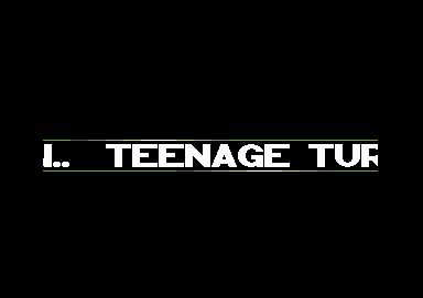 Teenage Mutant Hero Turtles Preview